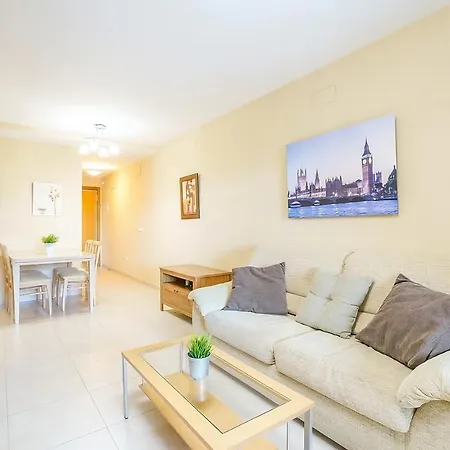 Apartment Suenos De Iii By Ghr
